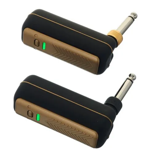 Positive Grid Spark LINK - Stabiles 2,4 GHz-Funksystem für Saiteninstrumente, nur 3 ms Latenz und bis zu 20 Meter Reichweite