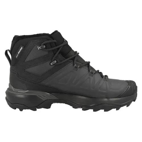 Salomon X Ultra Snowpilot Waterproof Herren Wanderschuhe in schwarz von Salomon