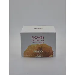 Kenzo Flower In The Air Eau de Toilette 30 ml - Damendüfte mit einem luftigen und frischen Blumenduft, der zarte Rosenessenz und fruchtige Noten vereint – ideal für moderne Frauen, die Eleganz ausstrahlen möchten.
