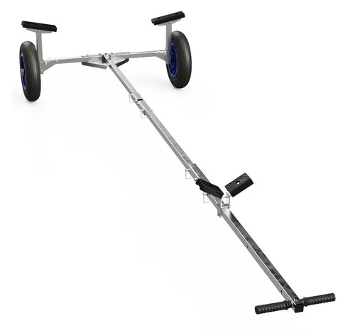 SUPROD Transportwagen Faltbarer Bootswagen TR350-B-LU von SUPROD