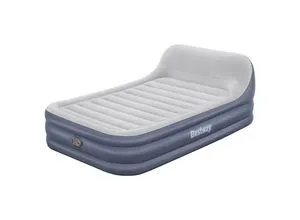 Bestway Luftbett TriTech SleekFlow mit integrierter Pumpe