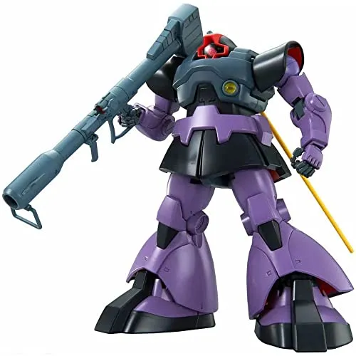 Bandai Model Kit Gundam - MG 1/00 Dom - Modellbausatz - Figur-Modellbausätze, hochwertiger Modellbausatz für präzise Detailarbeit und kreatives Bauen.