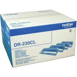 Brother DR-230CL Trommeleinheit - Hochleistungsdruck für HL-3040CN - Laser-Trommeln, 15.000 Seiten Reichweite für langlebige Druckqualität und effiziente Nutzung