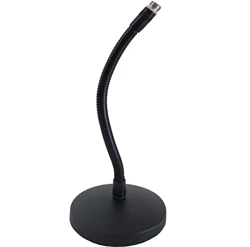 keepdrum SH01 BK Mikrofonständer von keepdrum