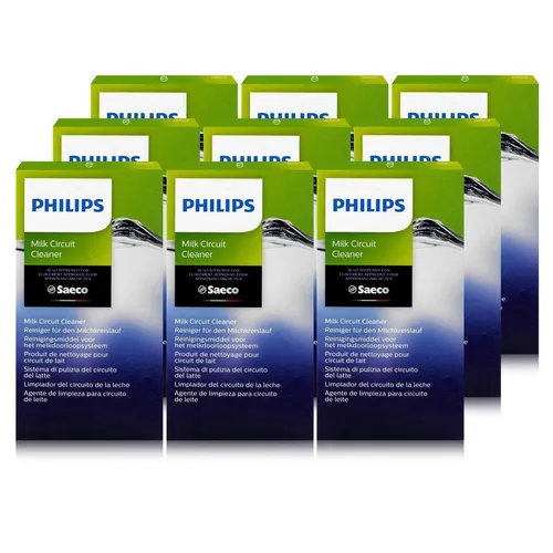 Produktbild Philips Saeco Reiniger für Milchkreislauf 6x2g