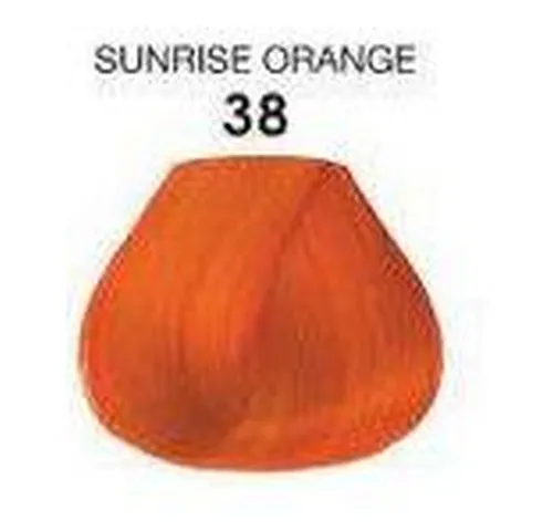 Produktbild Adore Haarkur Adore Semi Permanent sunrise orange #38 Hair Color 118ml