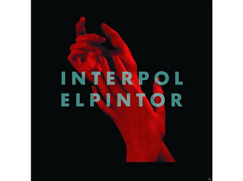 Interpol - El Pintor - (CD)