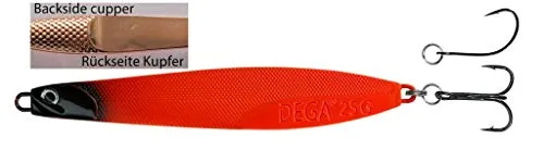 Phantom Spinner,rotsilber,größe2,in 11gramm,Jenzi,5084004