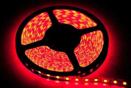 LED-Streifen rot 2,5m 12W Eko-light EKPL735