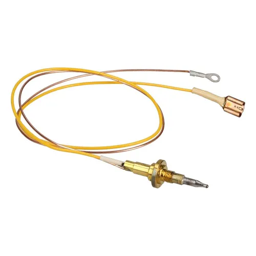 easyPART Thermoelement 500mm für SMEG Gaskochfeld - Ersatzteil für Gaskochfelder, sorgt für präzise Temperaturregelung und optimale Kochergebnisse.