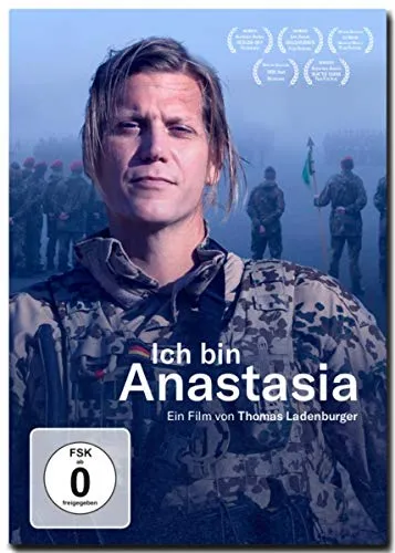 Ich bin Anastasia