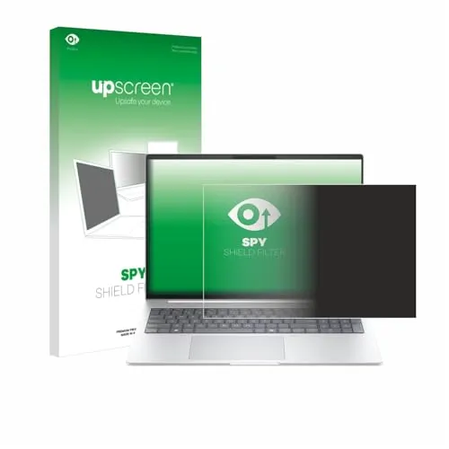upscreen Blickschutzfilter für HP EliteBook 8 G1i 16