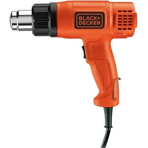 KX1650 Heißluftpistole 1750W von BLACK+DECKER