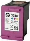 HP 303XL Farbe Tinte - Bis zu 415 Seiten - Druckerpatronen & Tinte, ideal für HP Instant Ink Nutzer – sparen Sie bis zu 70% bei den Druckkosten und genießen Sie professionelle Druckqualität ohne Farbverlust.