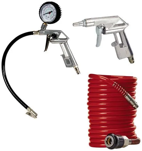 Einhell Druckluft-Werkzeugset