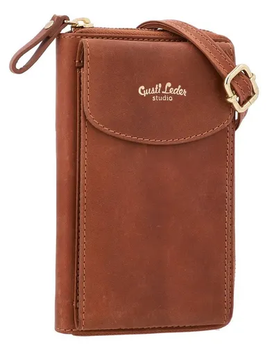 Gusti Leder Umhängetasche Gusti Leder Umhängetasche Silvia (1-tlg)