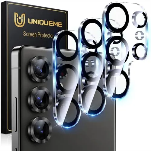 UniqueMe für Samsung Galaxy S25 Ultra Kameraschutz