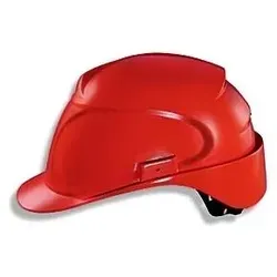Uvex Schutzhelm Airwing B Rot 9762.320