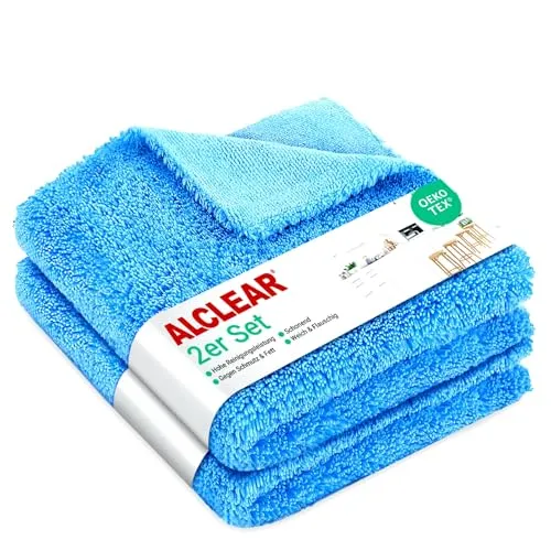 Reinigungsutensilien von ALCLEAR