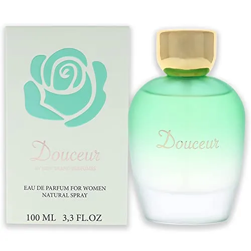 Douceur by New Brand – Damen – EDP 100 ml Made in France