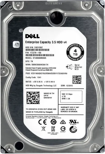 Dell Festplatten von Dell