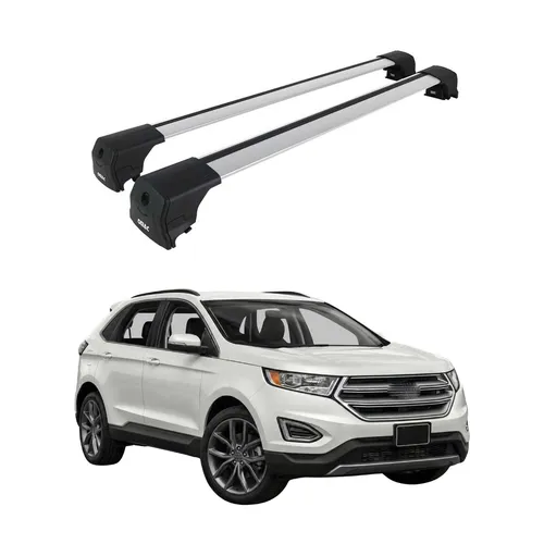 Dachträger Grundträger für Ford Edge II 2015-2023