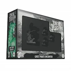 Steamforged Games Epic Encounters - Ghost Pirate - Gesellschaftsspiel mit Captain Bloodbeard McGraw, der nach dem Tod zurückkehrt. Ideal für spannende Rollenspiel-Abenteuer und unvergessliche Spielabende!