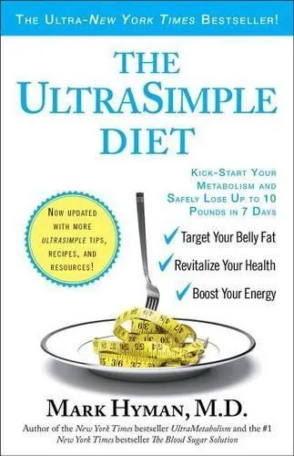 Mark Hyman The Ultrasimple Diet (Taschenbuch) (US IMPORT)