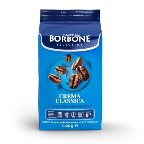 Kaffeebohnen Crema Classica Caffè Borbone 1000g