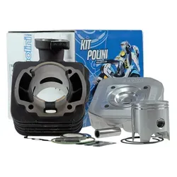 Zylinderkit Polini D.47 für Peugeot Metal-X 50 2T
