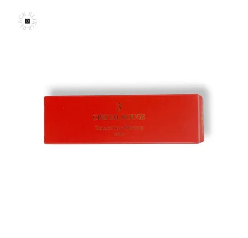Collection Prestige Eau de Parfum No.3 Cristal Rouge 20 ml - Elegantes Eau de Parfum mit einzigartiger Duftkomposition, ideal für besondere Anlässe. Kompakt und hochwertig für den perfekten Auftritt.