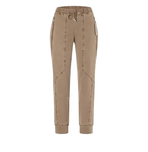 MAC Future Shadow Jeans 3068-00-0407 W34 in braun von MAC Jeans