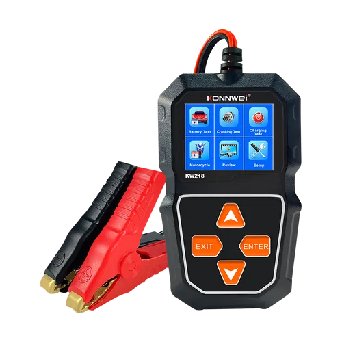 Konnwei KW218 Batterie-Messgerät – Effiziente Batterieprüfung