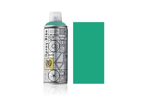 Spray.Bike Sprühflasche Fahrrad Lackspray in versch. Farben - keine GRUNDIERUNG notwendig - Acryllack/Lackspray in 400 ml Spraydose, Matt- und Klarlack Optik möglich, UV-resistent, wetterfest, Matt-Optik