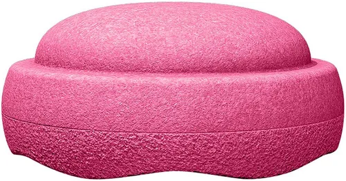 Stapelstein Spielcenter - Bewegungsförderndes Motorikspielzeug für Kinder - Motorikspielzeug für Kinder ab 12 Monaten, fördert Kreativität und Bewegung. Sicher, wasserfest und bis 180 kg belastbar – ideal für fantasievolles Spiel!