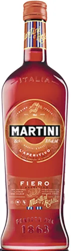 Martini Fiero 14,4% Vol., 0,75 Liter