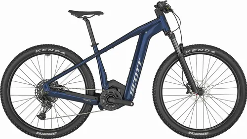 Scott Aspect eRIDE 910 625 Wh E-Bike Hardtail Diamant 29