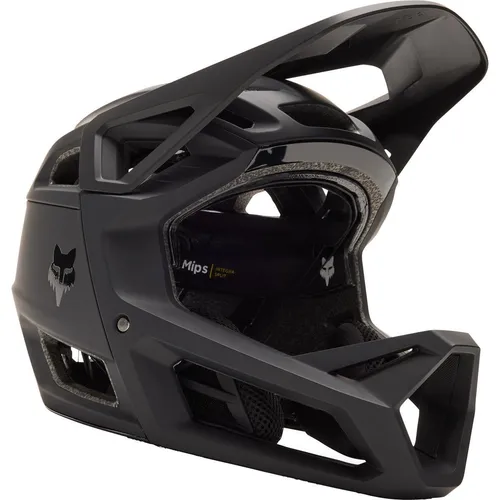 Fox Proframe RS MIPS Fullface Helm Schwarz L von Fox