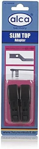 Alca W300520 Adapter Slim Top, 2 Stück