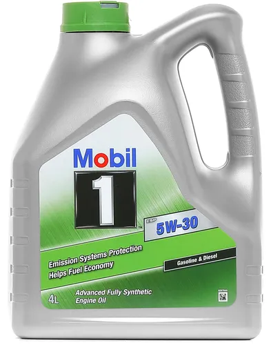 MOBIL Motoröl 154291 für VW, MERCEDES-BENZ, AUDI
