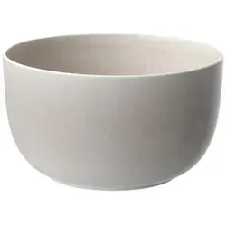 like. by Villeroy & Boch Perlemor Sand Servierschüssel 23 cm - Elegante Servierschüssel aus hochwertigem Porzellan mit einem Durchmesser von 23 cm, ideal für stilvolle Anlässe und das tägliche Servieren.