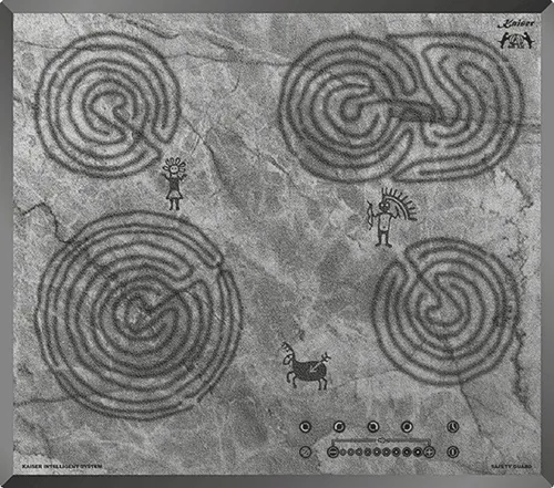 Kaiser Backöfen von Kaiser Küchengeräte