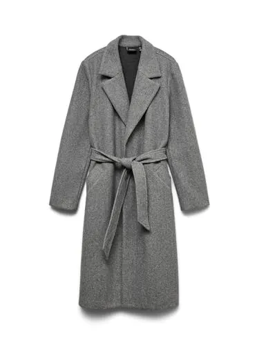 Vero Moda VMFORTUNEAYA Langmantel