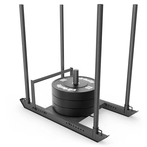 VirtuFit Power Sled – Crossfit-Schlitten von VirtuFit