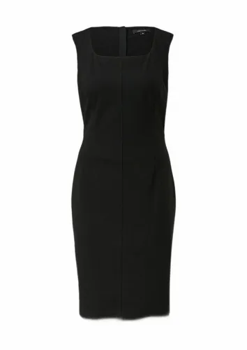 comma Cocktailkleid für Damen - Elegantes Cocktailkleid, zeitlos im Design und hochwertig verarbeitet – perfekt für Büro, Stadtbummel oder Reisen.