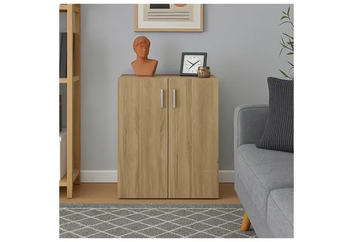 HTI-Living Mehrzweckschrank Kommode Nina Sonoma in braun von HTI-Line