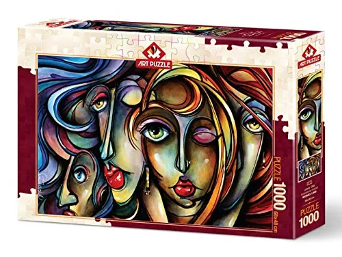 ART PUZZLE Puzzle Losers Club 1000 Teile