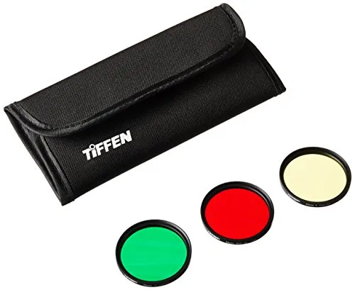 Tiffen Farbkorrekturfilter CC30 Magenta (52mm Ringfilter)