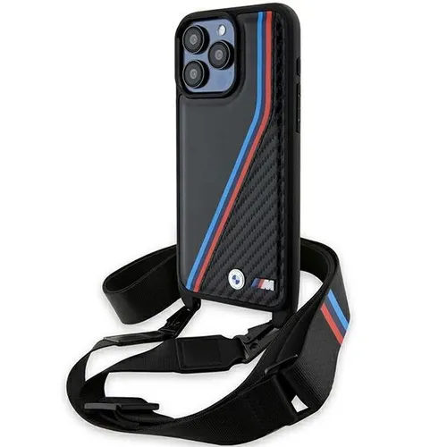 BMW Hard TPU Case für Apple iPhone 15 Pro 6.1 von BMW