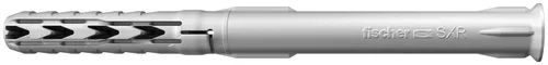 fischer Langschaftdübel SXR 8 x 60; ohne Schraube Reale Inhaltsmenge: 10 C62|Bohrernenndurchmesser: 8 mm|Dübellänge: 60 mm